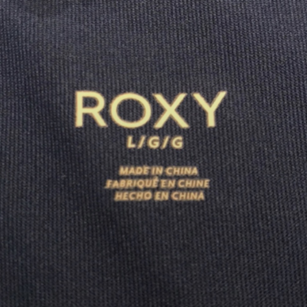 Roxy Girls Rash Guard (size Large) - Picture 4 of 4